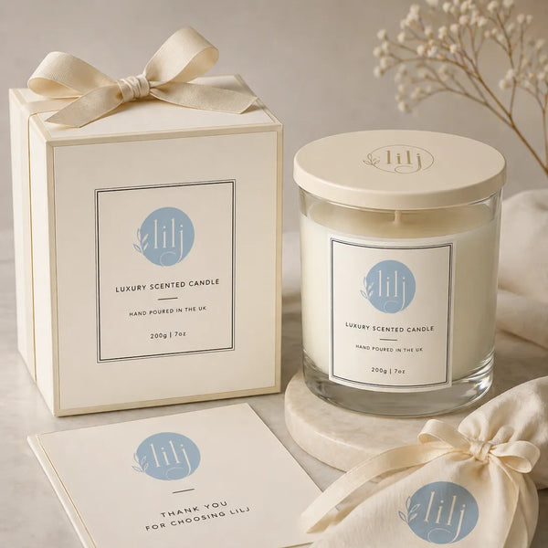 Luxury Scented Candle