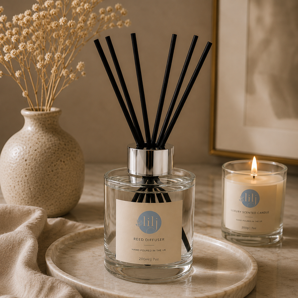 Luxury Reed Diffuser