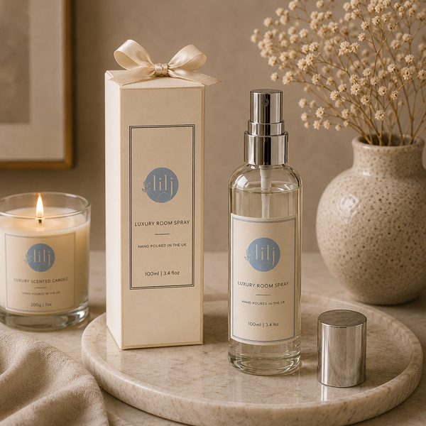 Luxury Scent Spray