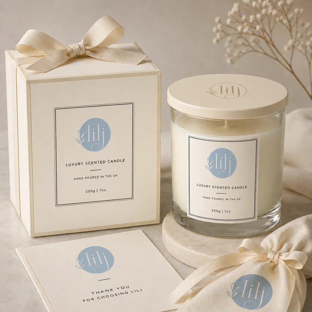 Luxury Scented Candle