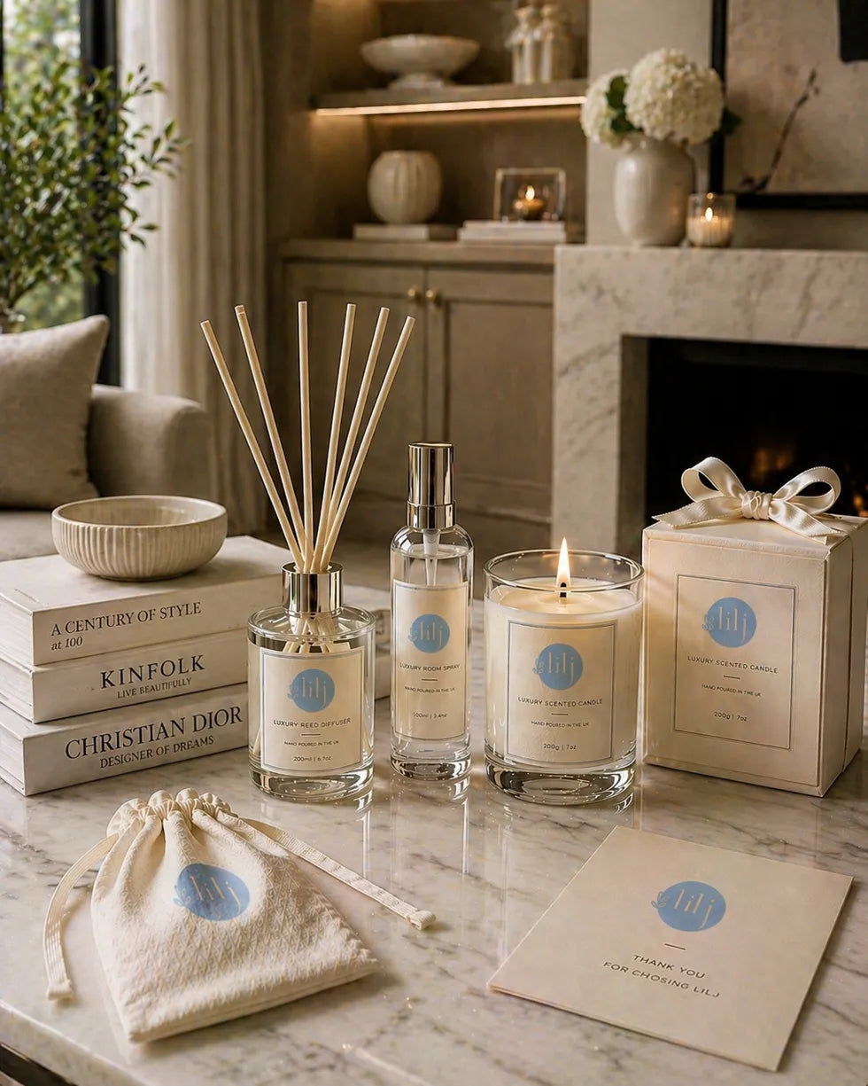 Luxury Reed Diffuser