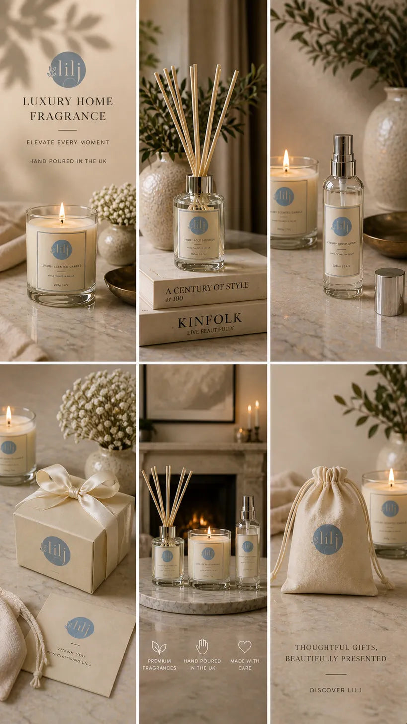 Luxury Scent Spray